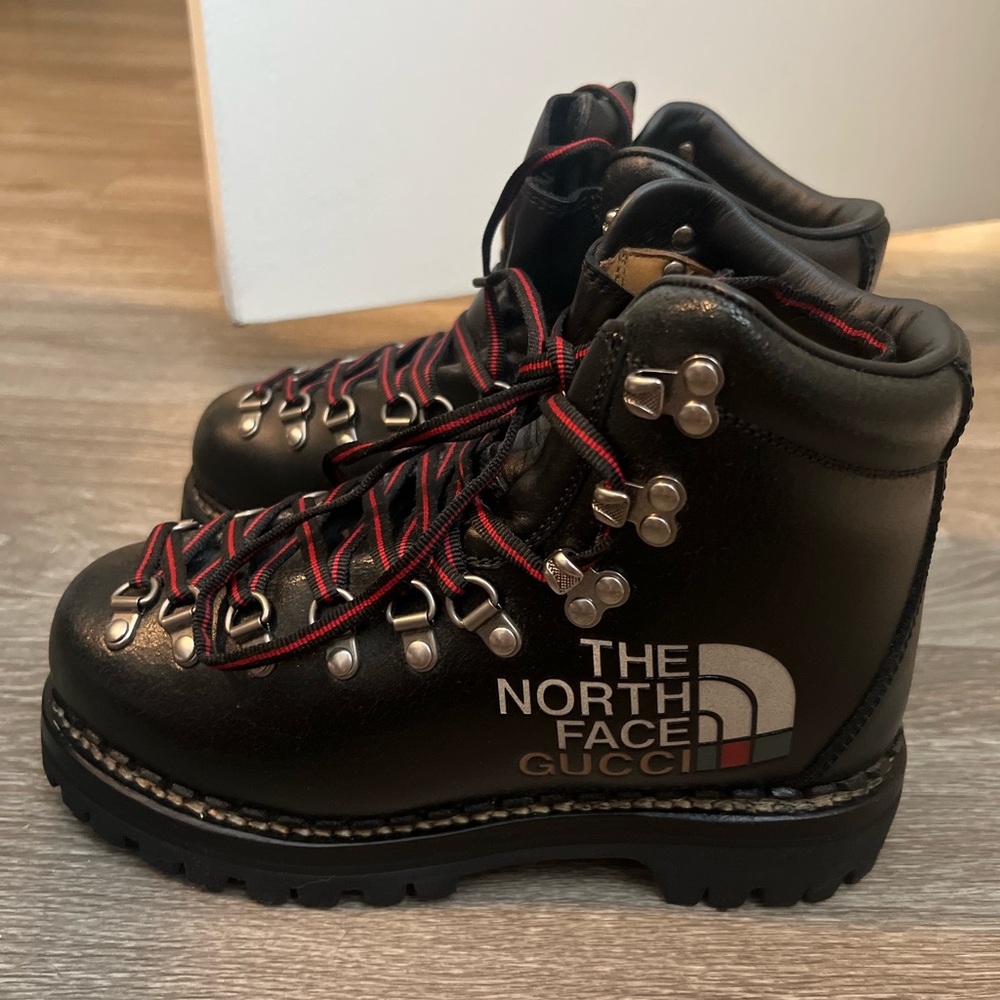 Gucci x Northface Boots - Picture 9 of 9